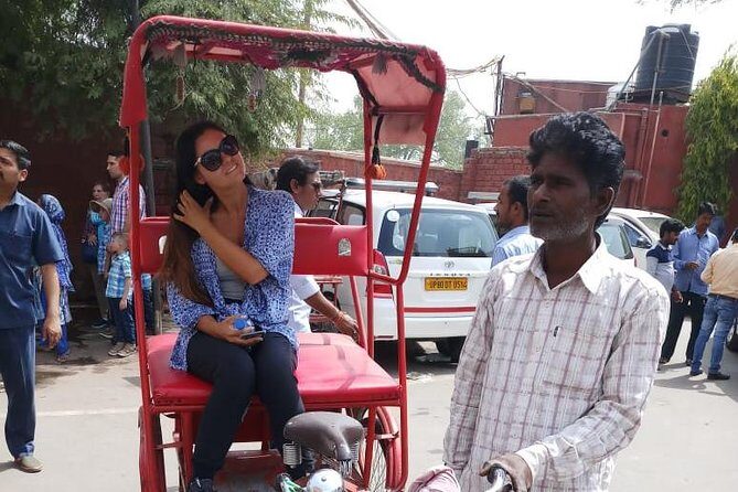 Private Full-Day Delhi Tour with TukTuk Ride - The Sum Up