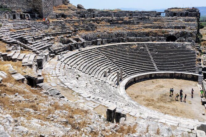 Private Full-Day Ephesus Tour with Miletus and Didyma for Cruise Guests - Key Points