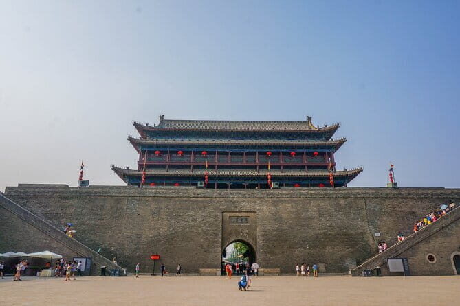 Private Full Day Essence Tour to Xian - Authentic Experience Highlights from Reviews