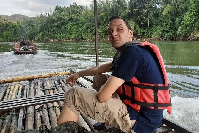 Private Full Day Exclusive Erawan Waterfall Bamboo Rafting Tour - Who Should Consider This Tour?