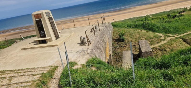 Private Full-Day Excursion to the D-Day Landing Beaches - Exploring the Normandy D-Day Landing Beaches: A Detailed Review