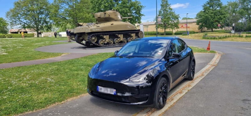 Private Full-Day Excursion to the D-Day Landing Beaches - Key Points