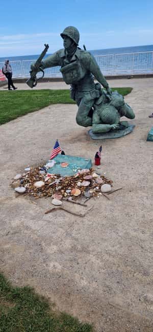 Private Full-Day Excursion to the D-Day Landing Beaches - The Sum Up