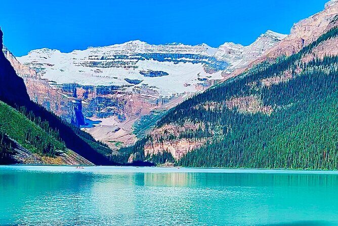 Private Full Day Experience Banff and Canmore Tour - The Sum Up