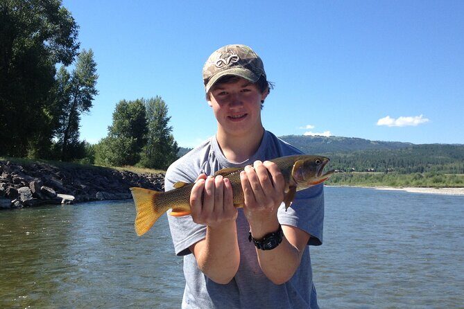 Private Full-Day Fishing Float Tour from Jackson - In-Depth Look at the Itinerary