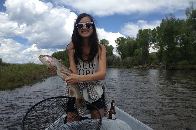Private Full-Day Fishing Float Tour from Jackson - Real Experiences from Reviewers