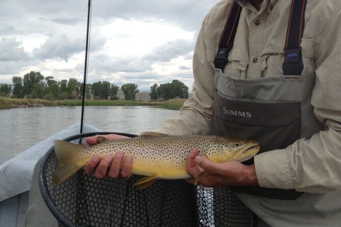 Private Full-Day Fishing Float Tour from Jackson - FAQs