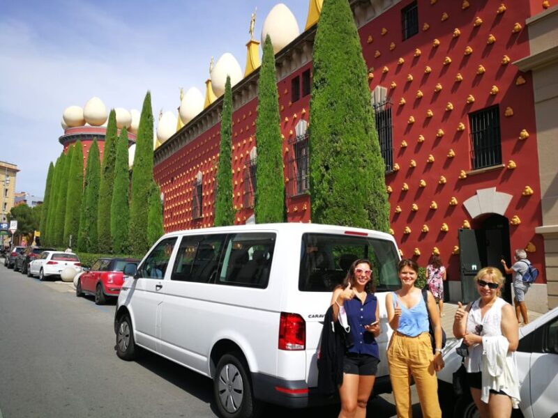 Private Full-Day Girona & Figueres From Barcelona - Key Points