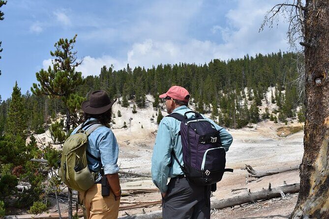 Private Full-Day Grand Canyon of Yellowstone Hiking Adventure - Who Should Consider This Tour?