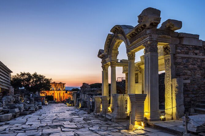 Private Full-day Guided Ephesus Tour from Istanbul - Final Stops and Return to Istanbul
