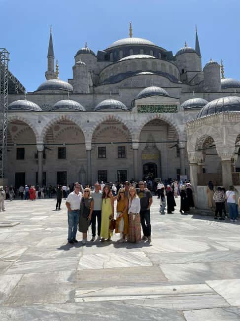 Private Full Day Guided Istanbul Tour - Key Points