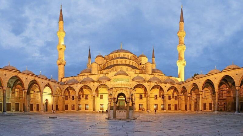 Private Full Day Guided Istanbul Tour - Transportation and Timing