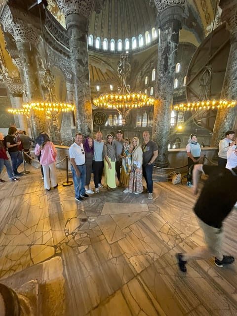 Private Full Day Guided Istanbul Tour - Grand Bazaar (Approx. 1 hour)
