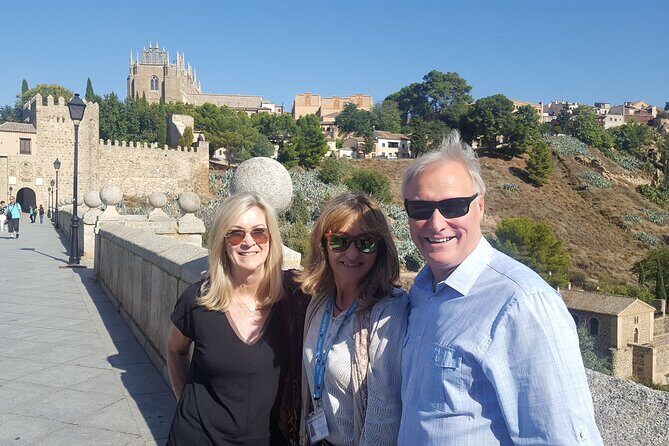 Private Full-Day Guided Tour from Madrid to Toledo in a Luxury Vehicle - An In-Depth Look at the Toledo Private Tour