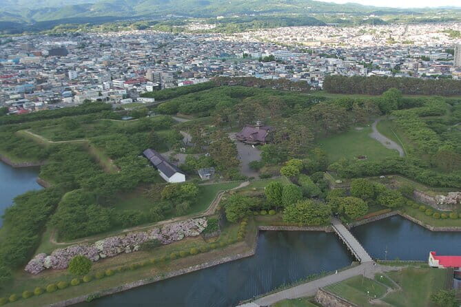 Private Full Day Guided Tour In Hakodate - What to Expect from the Hakodate Full-Day Guided Tour