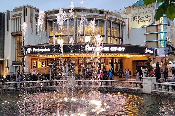 Private Full Day Guided Tour in Los Angeles - Practical Details