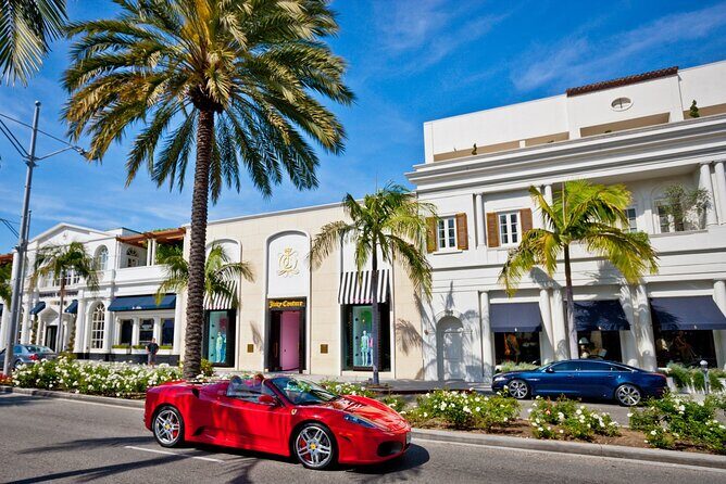 Private Full Day Guided Tour in Los Angeles - Who Is This Tour Best For?