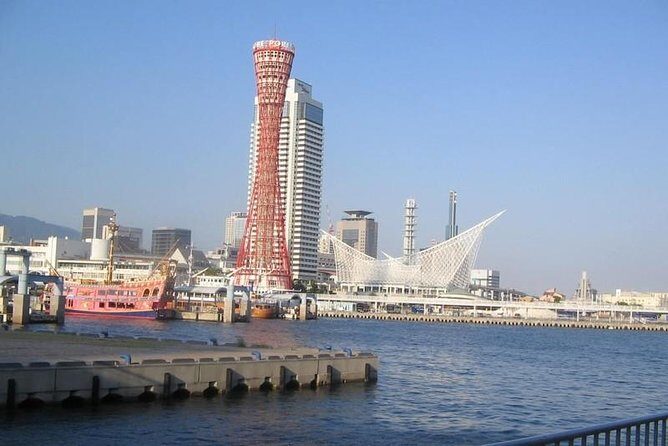 Private Full-Day Guided Tour in the City of Kobe - A Detailed Look at the Private Full-Day Guided Tour in Kobe