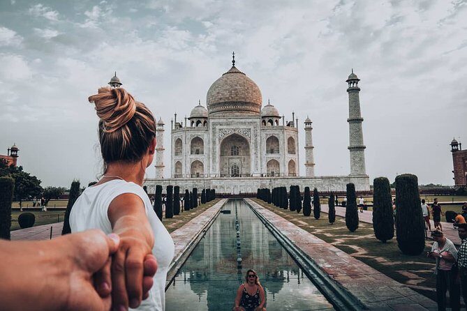 Private Full-Day Guided Tour of Agra from Delhi - The Itinerary in Detail
