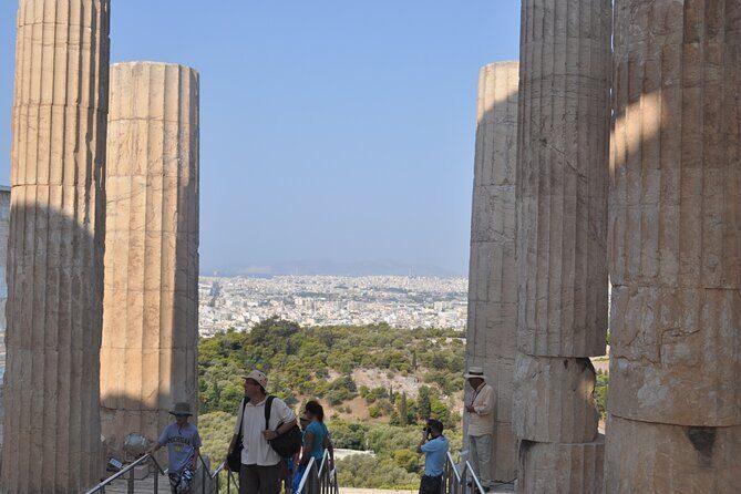 Private Full-Day Guided Tour of Athens and Cape Sounion - An In-Depth Look at the Tour Experience