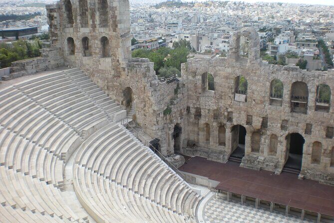 Private Full-Day Guided Tour of Athens and Cape Sounion - The Hellenic Parliament and Syntagma Square
