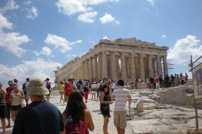 Private Full-Day Guided Tour of Athens and Cape Sounion - The Academy, University, and National Library