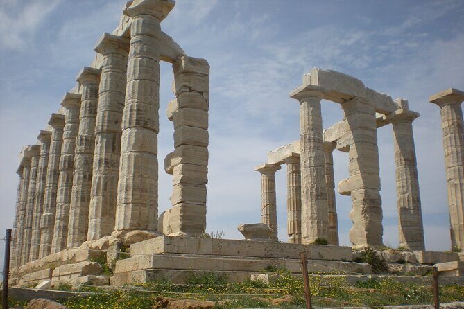 Private Full-Day Guided Tour of Athens and Cape Sounion - The Roman Era and the Arch of Hadrian