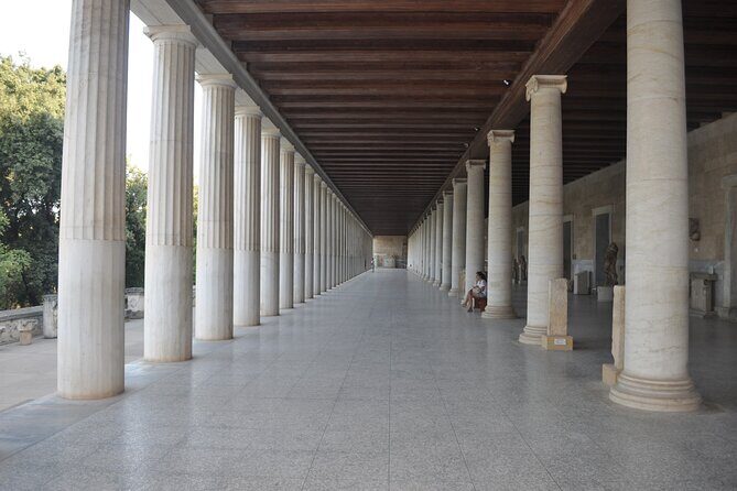 Private Full-Day Guided Tour of Athens and Cape Sounion - Cape Sounion and the Temple of Poseidon