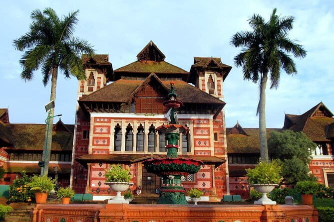 Private Full-Day Guided Tour of Thiruvananthapuram - Key Points