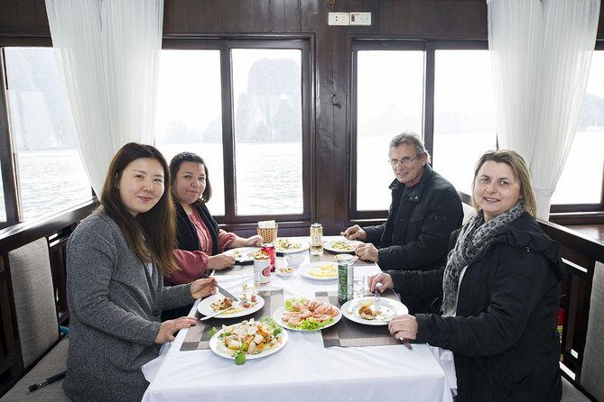 Private Full-Day Halong Bay Tour Including Cruise, Kayaking and Surprising Cave - Final Thoughts