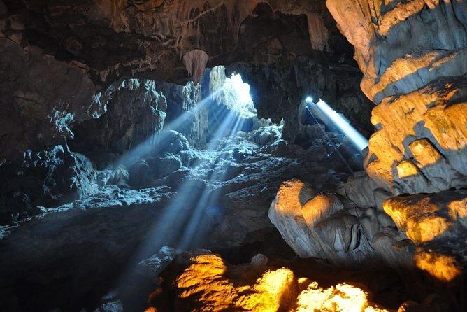 Private Full-Day Halong Bay Tour Including Cruise, Kayaking and Surprising Cave - FAQ