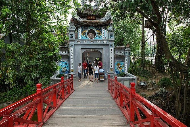 Private Full Day Highlights Sightseeing of Hanoi City - Final Thoughts