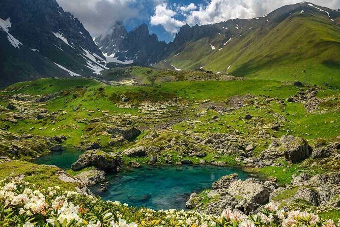 Private Full-Day Hiking Tour from Tbilisi to Juta - A Detailed Look at the Private Full-Day Hiking Tour from Tbilisi to Juta