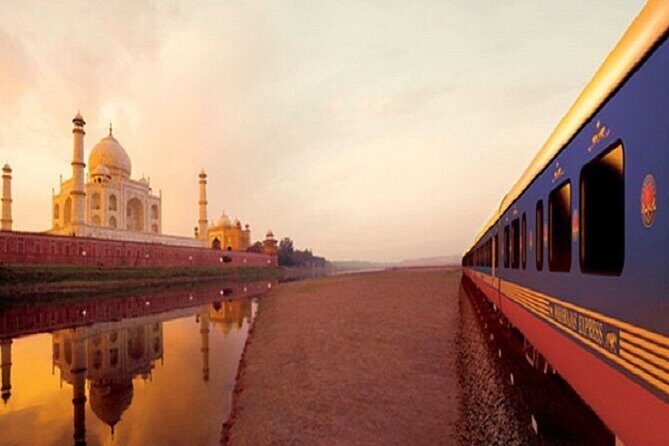 Private Full-day Historical Adventure Tour in Agra by Gatimaan Express - Returning to Delhi: Efficient and Stress-Free