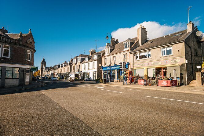 Private Full Day History and Nature Tour from Aberdeen - Summary: Why Choose This Tour?