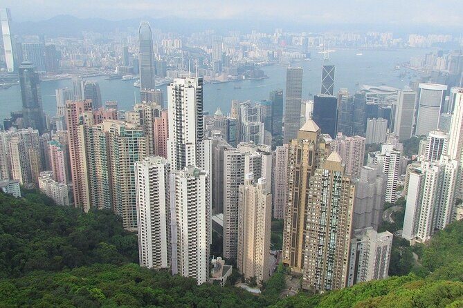 Private Full-Day Hong Kong Island Top Attraction Tour - Itinerary Breakdown: What to Expect at Each Stop