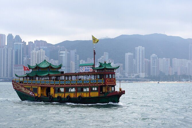 Private Full-Day Hong Kong Island Top Attraction Tour - FAQ