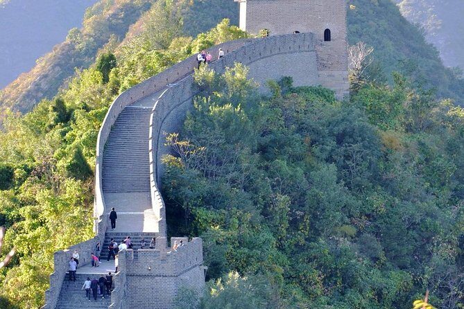 Private Full-Day Huangyaguan Great Wall Hiking Tour from Beijing - Key Points