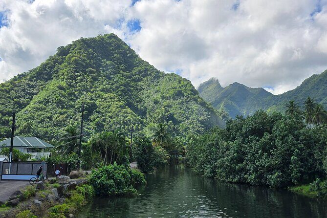 Private Full Day in Papeete and Tahiti Iti with Belveder Lookout - Key Points