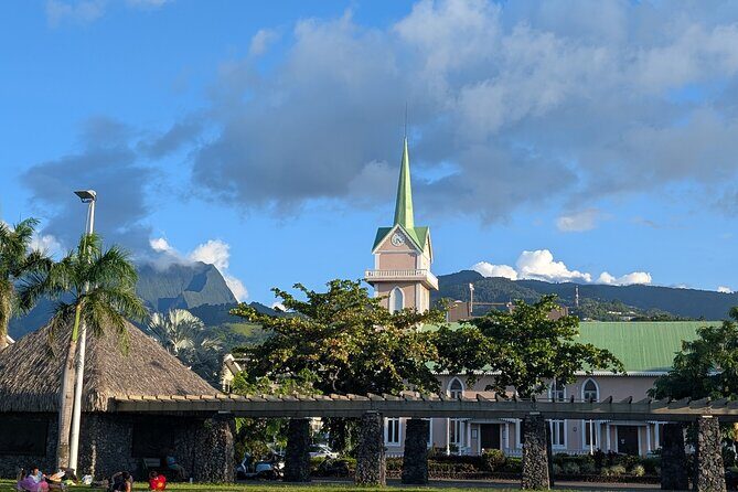 Private Full Day in Papeete and Tahiti Iti with Belveder Lookout - A Detailed Look at the Itinerary and Why It Matters