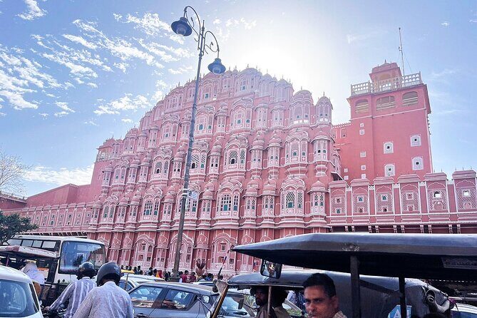 Private Full-Day Jaipur City Sightseeing Tour with Sunset View - FAQ