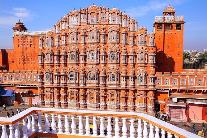 Private Full Day Jaipur City Tour with Professional Guide - Final Thoughts