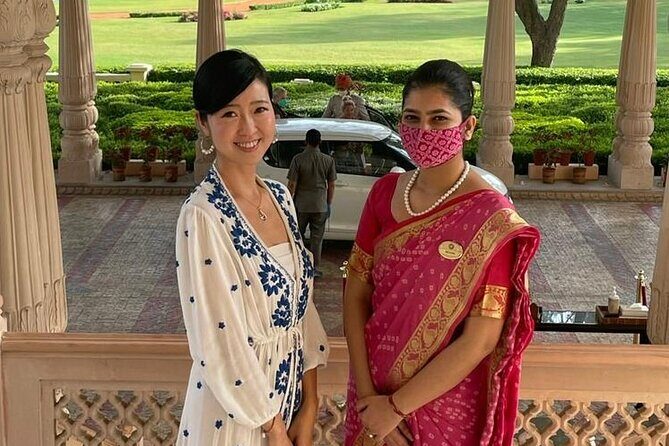 Private Full Day Jaipur Sightseeing Tour By Car and Guide - FAQ