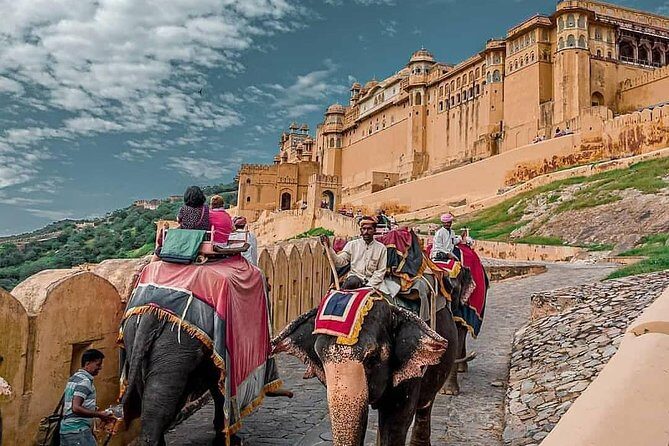 Private Full-Day Jaipur Sightseeing Tour by Car with Driver - The Sum Up
