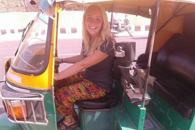 Private Full-Day Jaipur Sightseeing Tour by Tuk-Tuk - The Practicalities: What the Tour Includes and What It Doesn’t