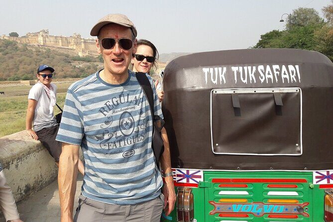 Private Full-Day Jaipur Sightseeing Tour by Tuk-Tuk - Who Will Love This Tour?