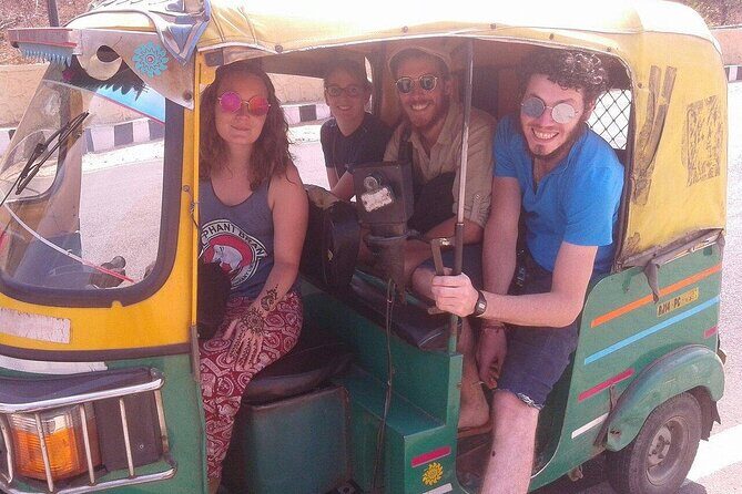 Private Full-Day Jaipur Sightseeing Tour by Tuk-Tuk - FAQ