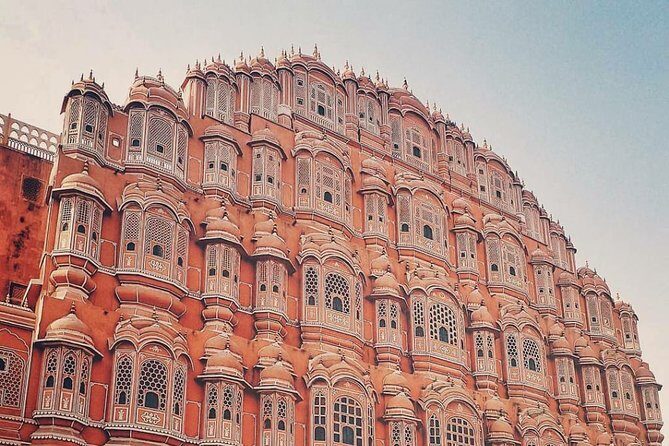 Private Full Day Jaipur Sightseeing Tour By Tuk Tuk - The Itinerary in Detail: What to Expect