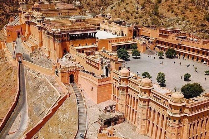 Private Full Day Jaipur Sightseeing Tour By Tuk Tuk - Who Should Book This Tour?