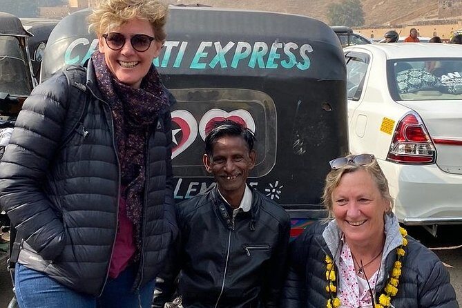 Private Full Day Jaipur Sightseeing Tour By Tuk Tuk - The Sum Up